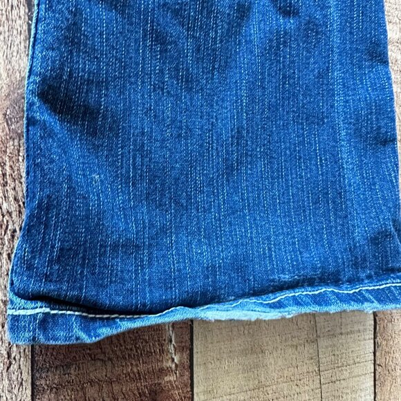 BKE Denim Mya Womens Bootcut Jeans Size 26 Medium Wash Cotton Blend - Picture 8 of 10